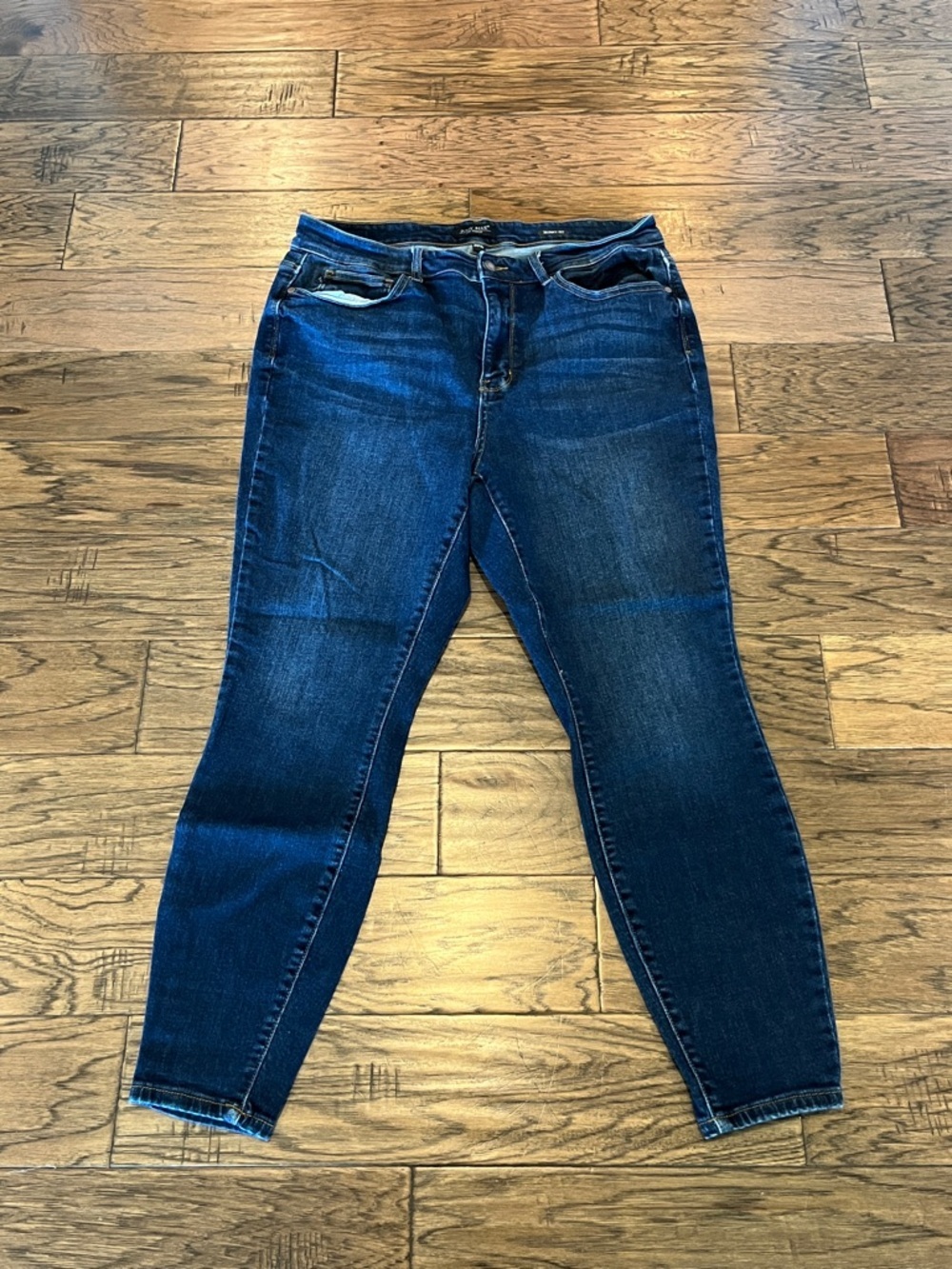 Judy Blue Skinny Fit High Rise Size 20W